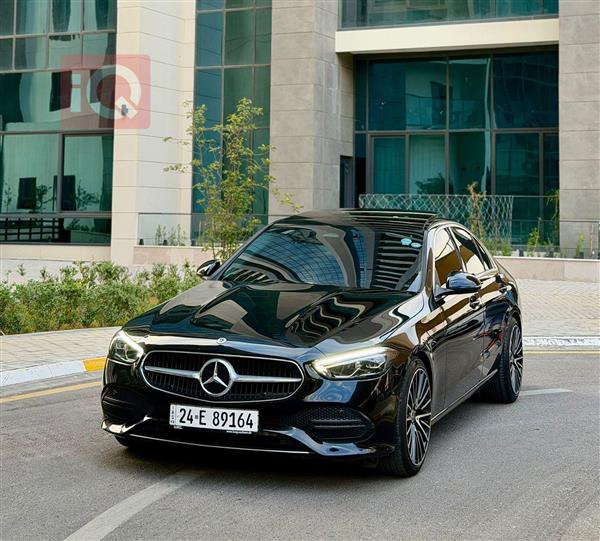 مرسيدس بنز C-Class 2022 للبيع في العراق -  بغداد